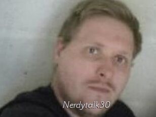 Nerdytalk30