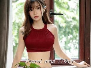 Netred_artist_170cm