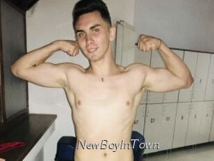 NewBoyInTown