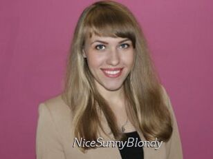 NiceSunnyBlondy