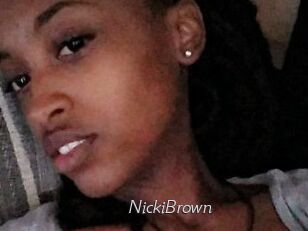 NickiBrown