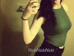 NickiNickiNicki