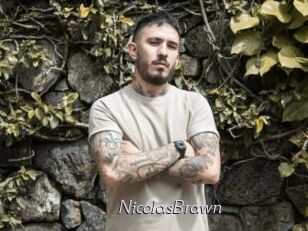NicolasBrawn Le Scandale