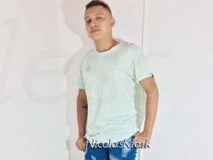 NicolasKlark Le Scandale