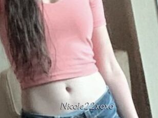 Nicole22xoxo Le Scandale