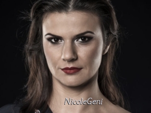 NicoleGeni Le Scandale