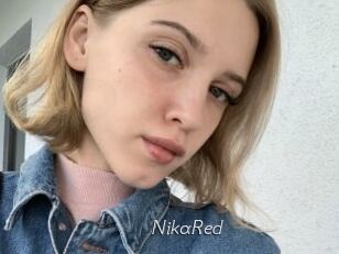 NikaRed Le Scandale