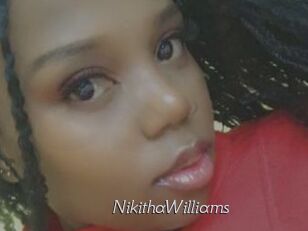 NikithaWilliams Le Scandale