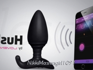 NikkiMastersgirl1091 Le Scandale
