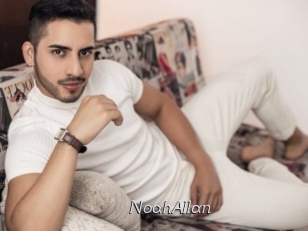 NoahAllan Le Scandale