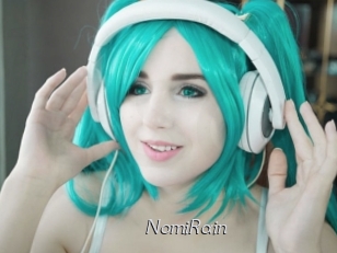 NomiRain