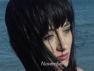 November
