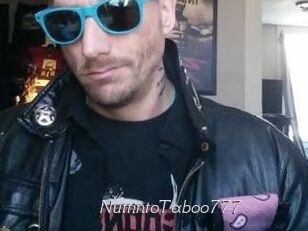 NuttintoTaboo777