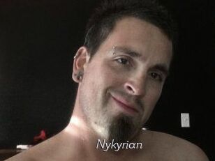 Nykyrian