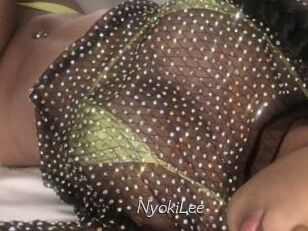 NyokiLee Le Scandale