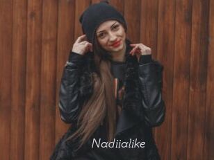 Nadiialike