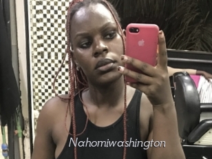 Nahomiwashington