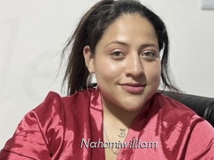 nahomiwilliam Le Scandale