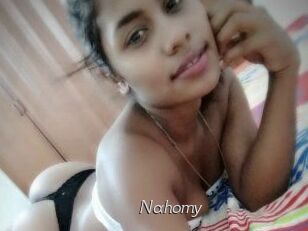 Nahomy