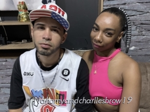 nahomyandcharllesbrow19 Le Scandale