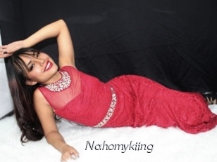 Nahomykiing