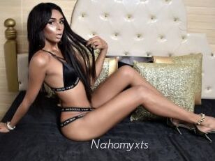 Nahomyxts
