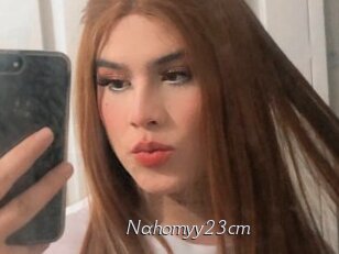 Nahomyy23cm