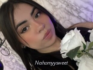 Nahomyysweet