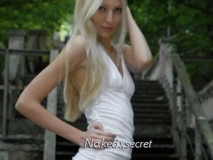 Nakedxsecret