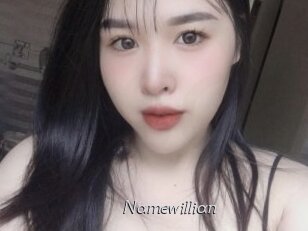 Namewillian
