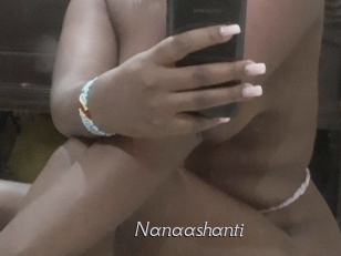 nanaashanti Le Scandale