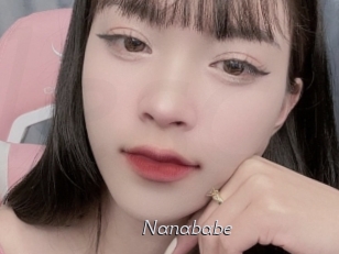 nanababe Le Scandale