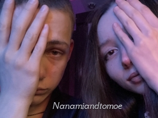 Nanamiandtomoe