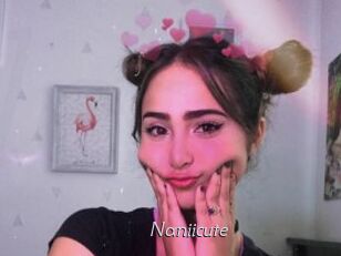 Naniicute