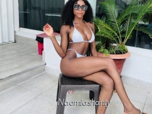 Naomiashanty