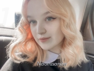 naomisander Le Scandale