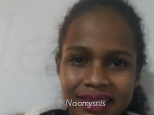 Naomysnis