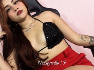 naslymilk19 Le Scandale