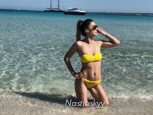 Nastiaskyy