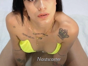 Nastscarter