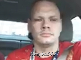nastyboi5827 Le Scandale