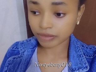 nastyebony018 Le Scandale