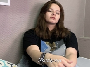 natalyroys Le Scandale