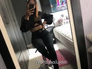 Natashalujan