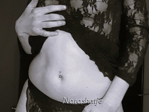natashatje Le Scandale