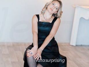 Natasurprising