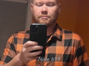 nate_b99 Le Scandale