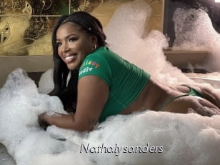 nathalysanders Le Scandale