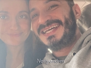 nattyandren Le Scandale