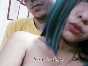 naty_josehotx Le Scandale